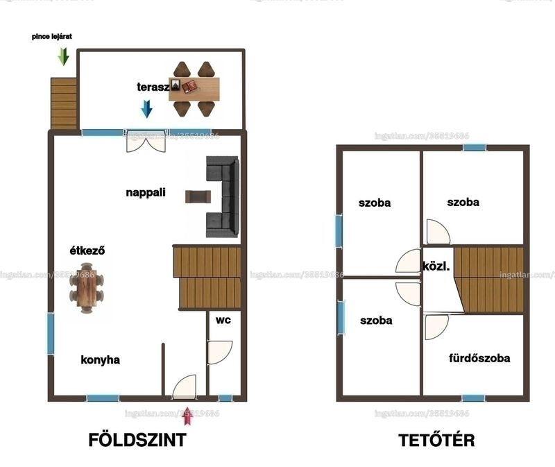 Picture of the real estate