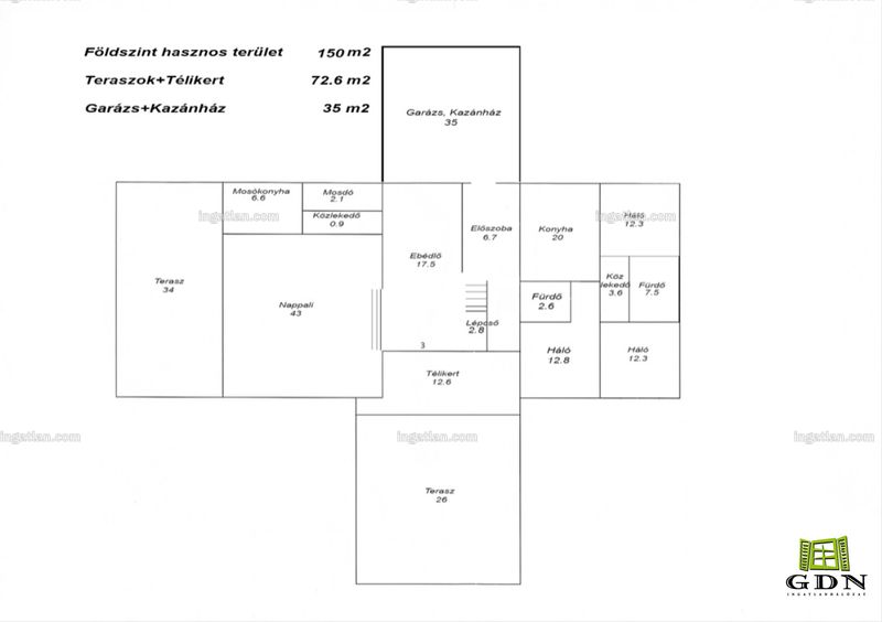 Picture of the real estate