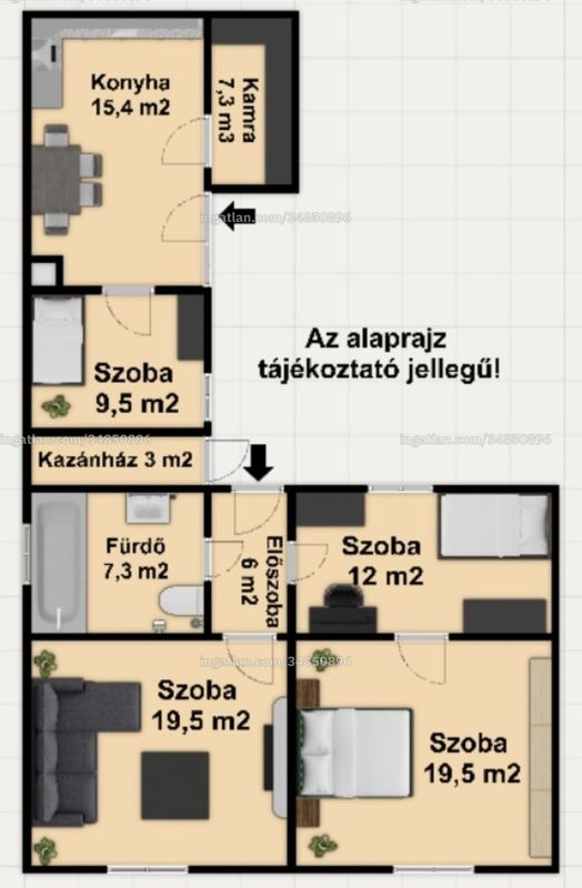 Kép az ingatlanról