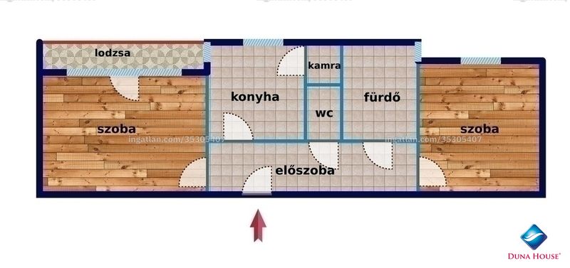 Kép az ingatlanról