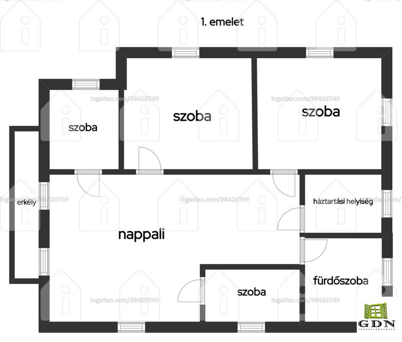 Picture of the real estate