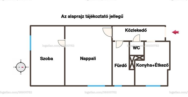 Picture of the real estate