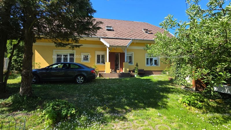 az épület kívülről