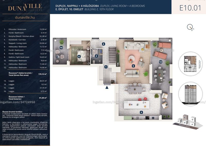 Picture of the real estate