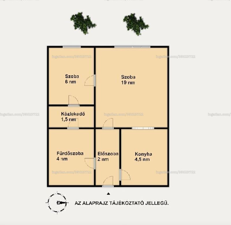 Picture of the real estate