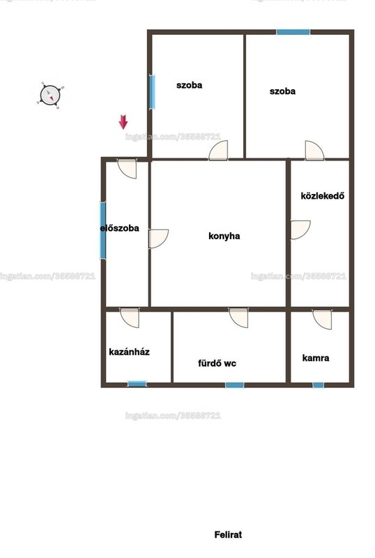 Picture of the real estate