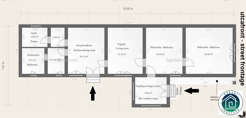Picture of the real estate