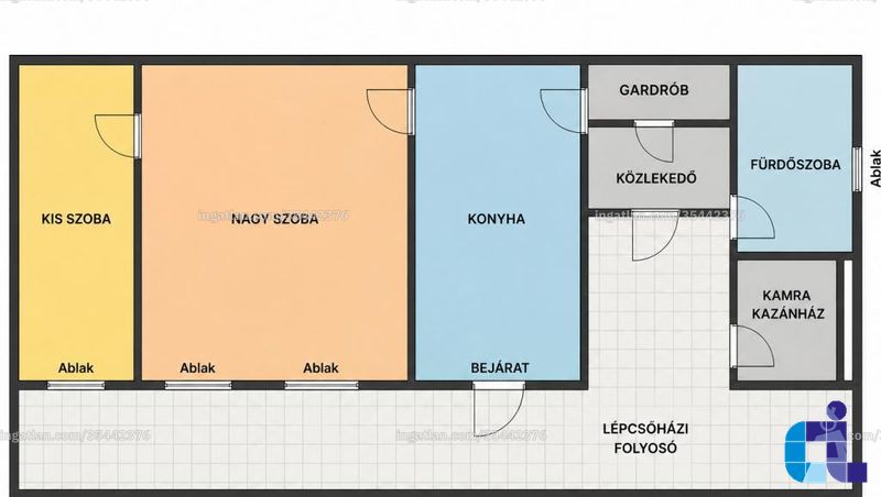 Kép az ingatlanról