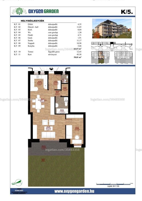 Listing photo
