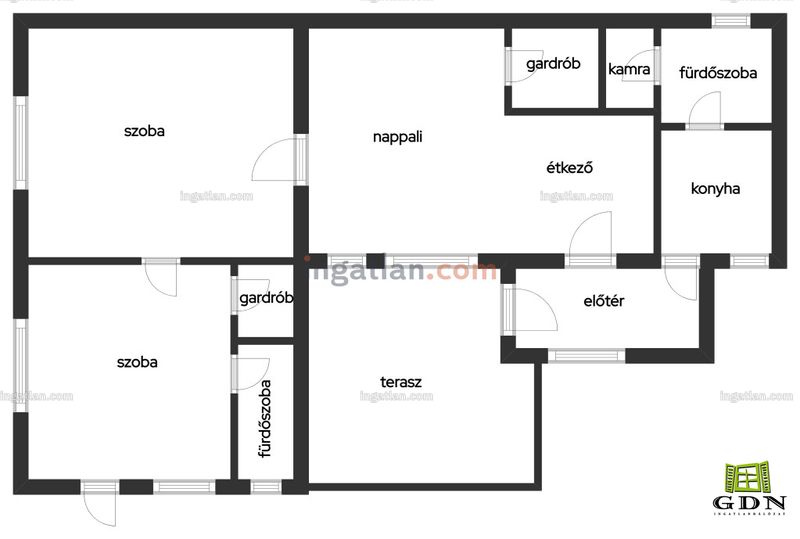 Picture of the real estate