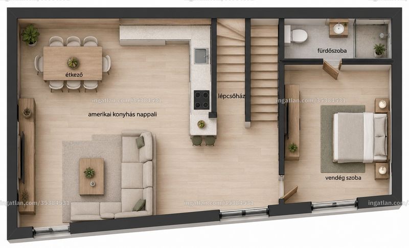 Picture of the real estate