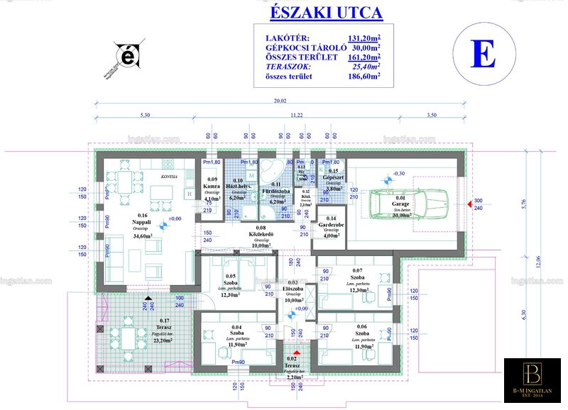 Picture of the real estate