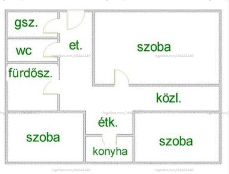 Picture of the real estate