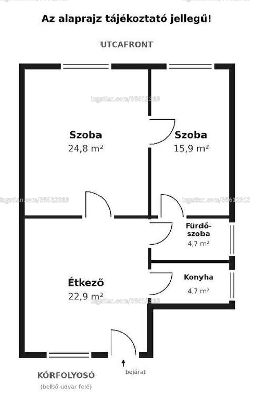 Picture of the real estate