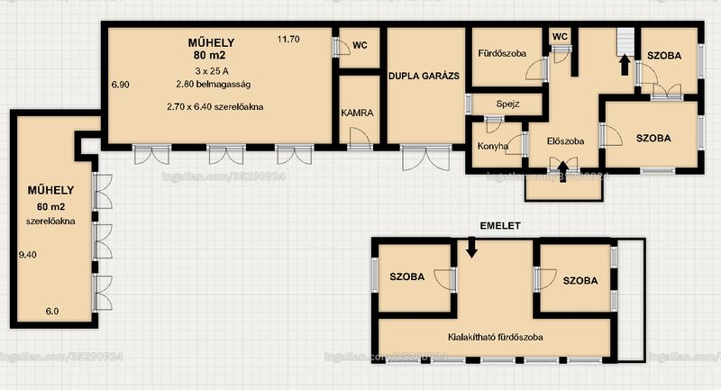 Picture of the real estate