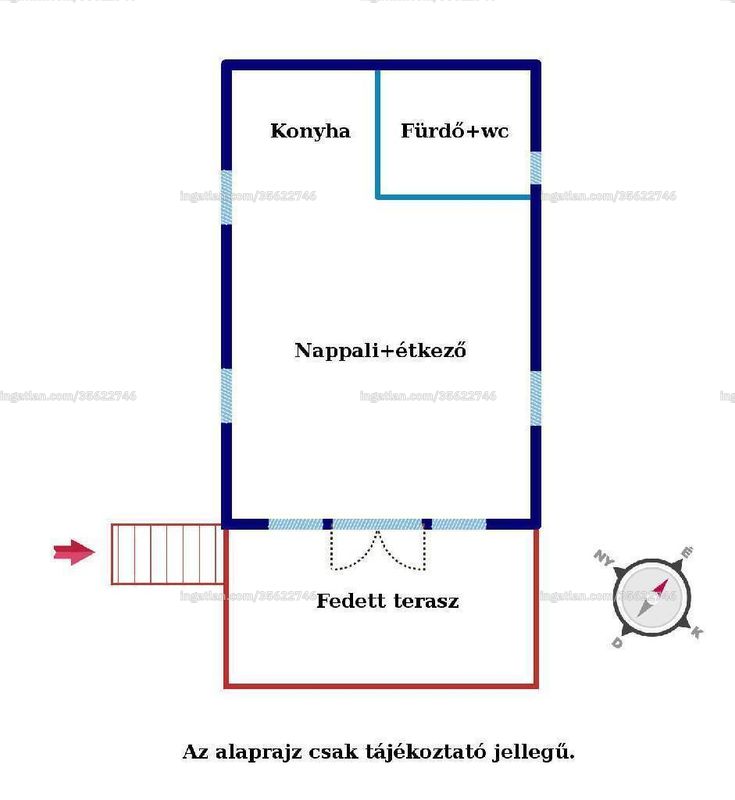 Kép az ingatlanról