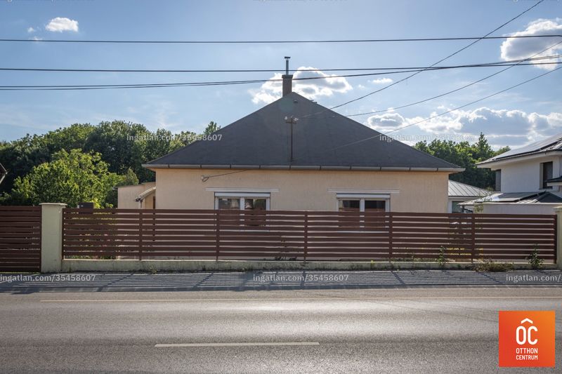 az épület kívülről