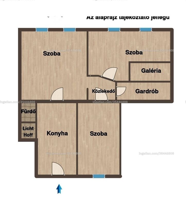 Kép az ingatlanról