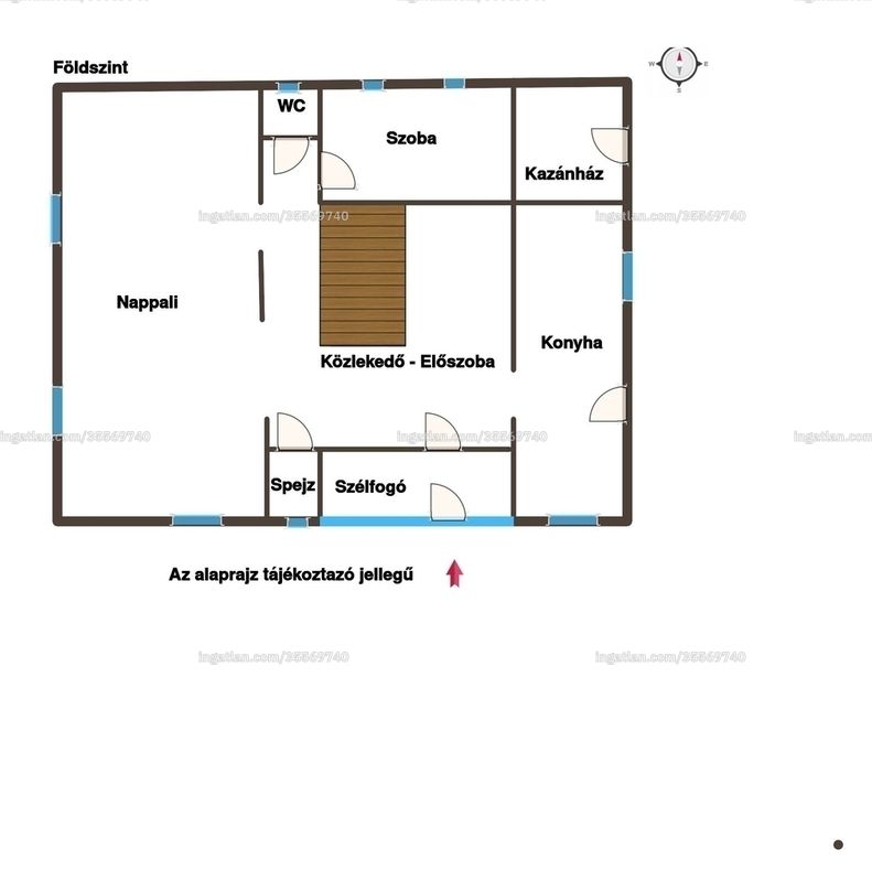 Picture of the real estate
