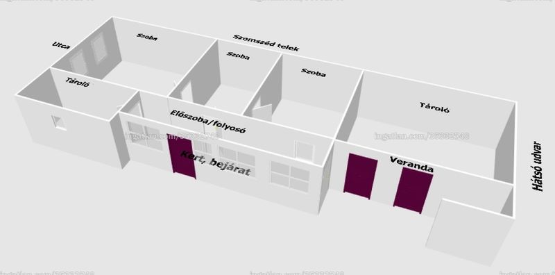 Picture of the real estate