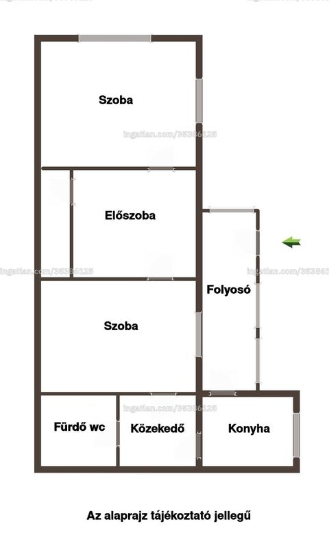 Kép az ingatlanról