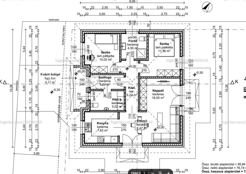 Picture of the real estate
