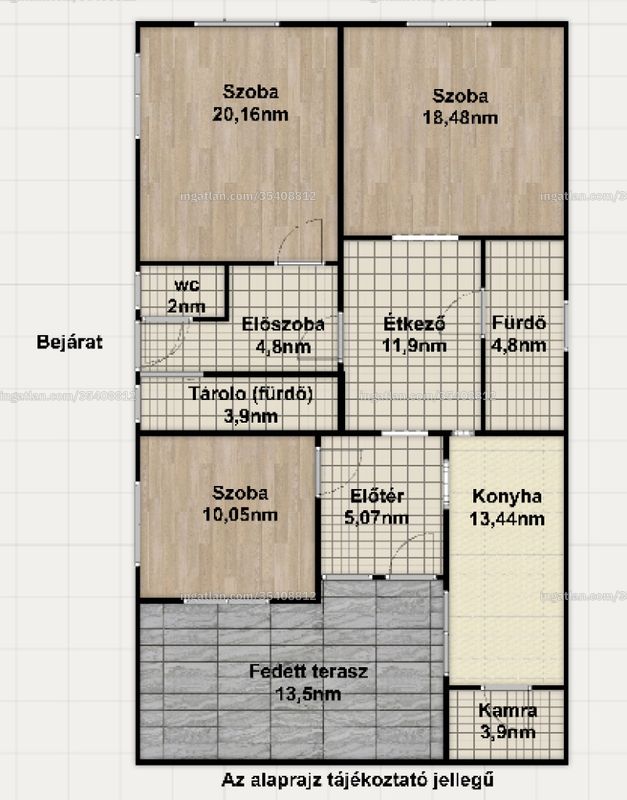 Picture of the real estate