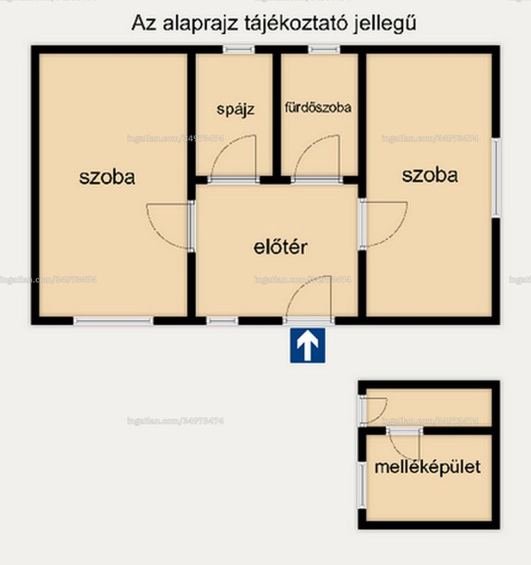 Kép az ingatlanról