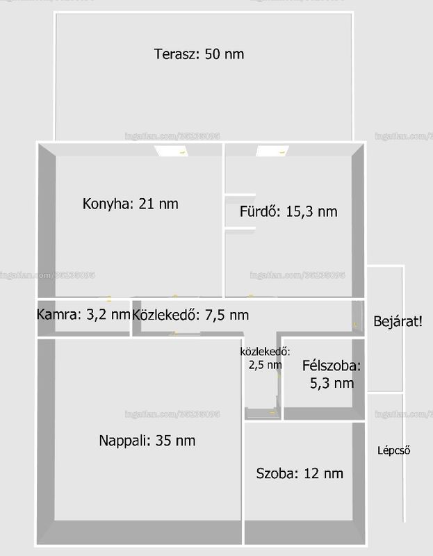 Kép az ingatlanról