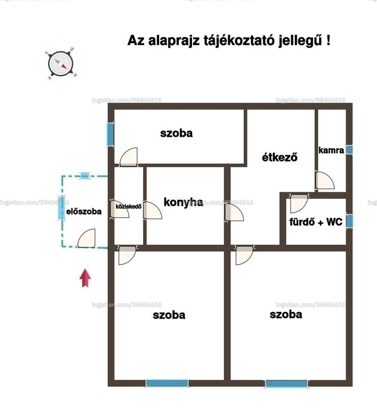 Kép az ingatlanról