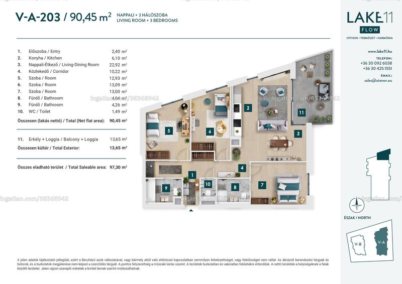 Picture of the real estate