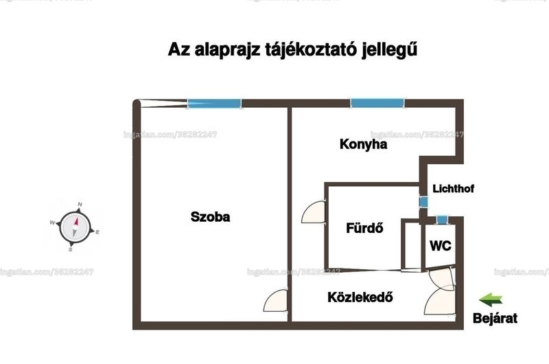 Kép az ingatlanról