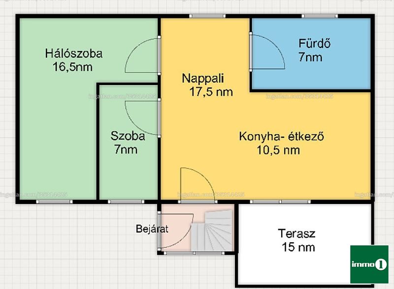Kép az ingatlanról