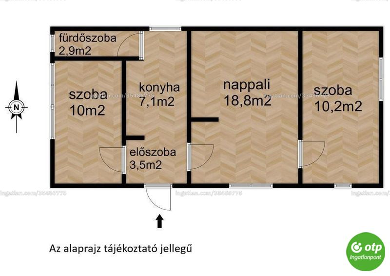 Kép az ingatlanról