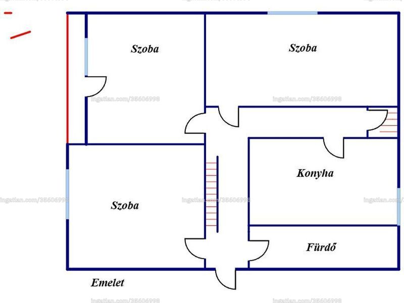 Picture of the real estate