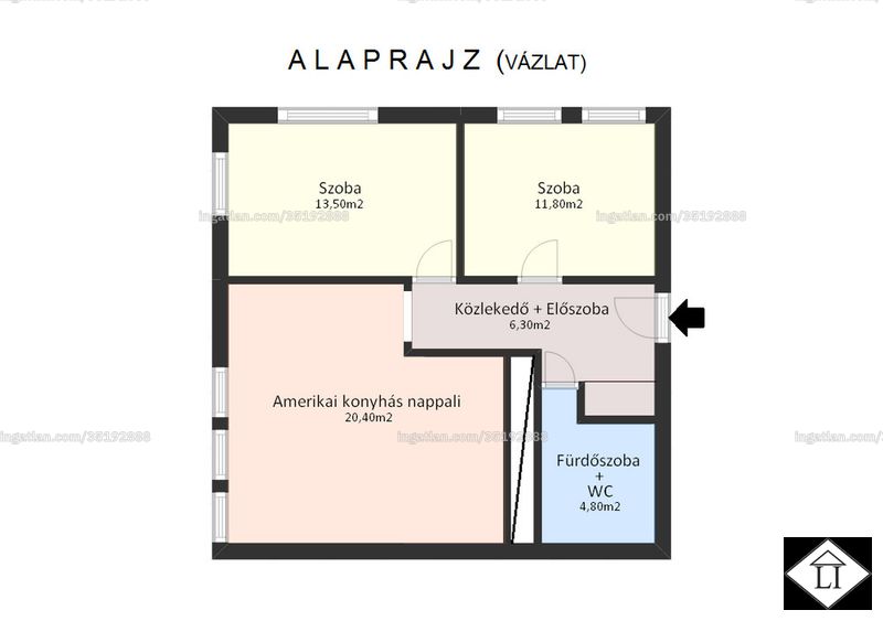 Kép az ingatlanról