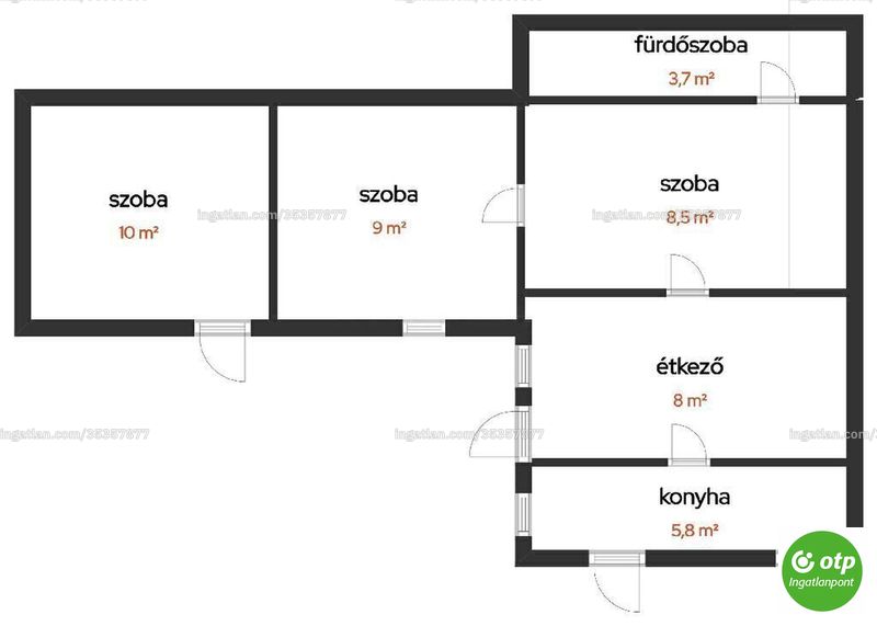 Picture of the real estate