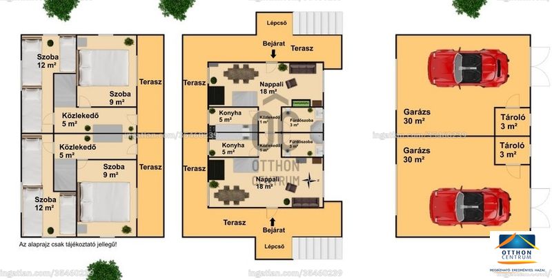 Picture of the real estate