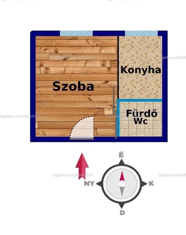 Kép az ingatlanról