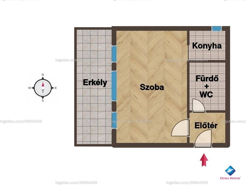 Kép az ingatlanról