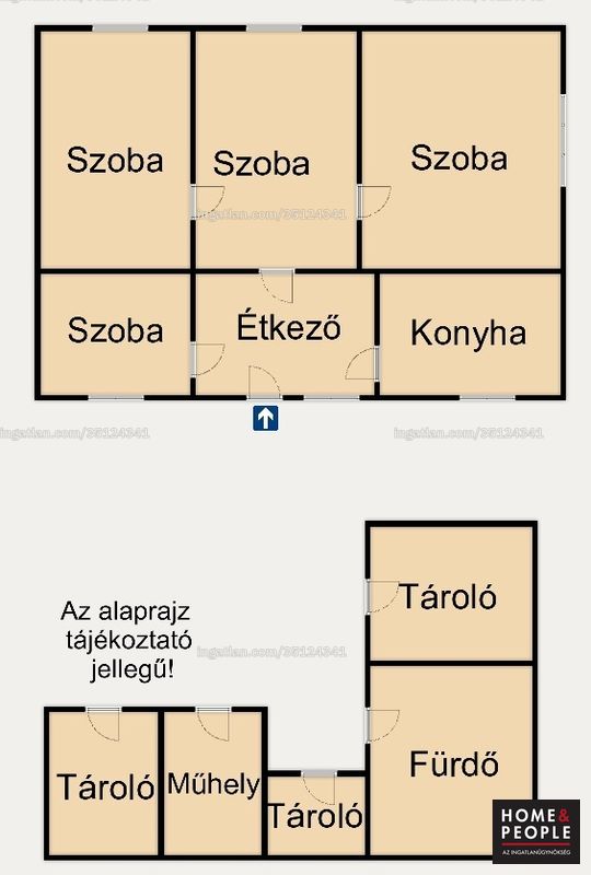Picture of the real estate