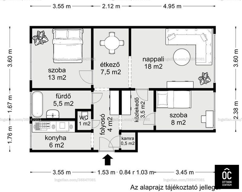 Picture of the real estate