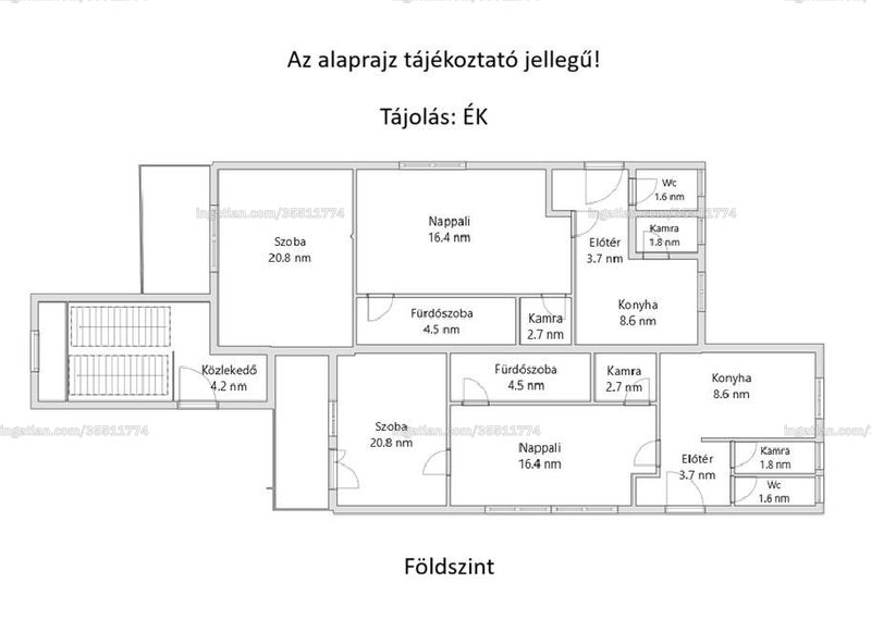 alaprajz