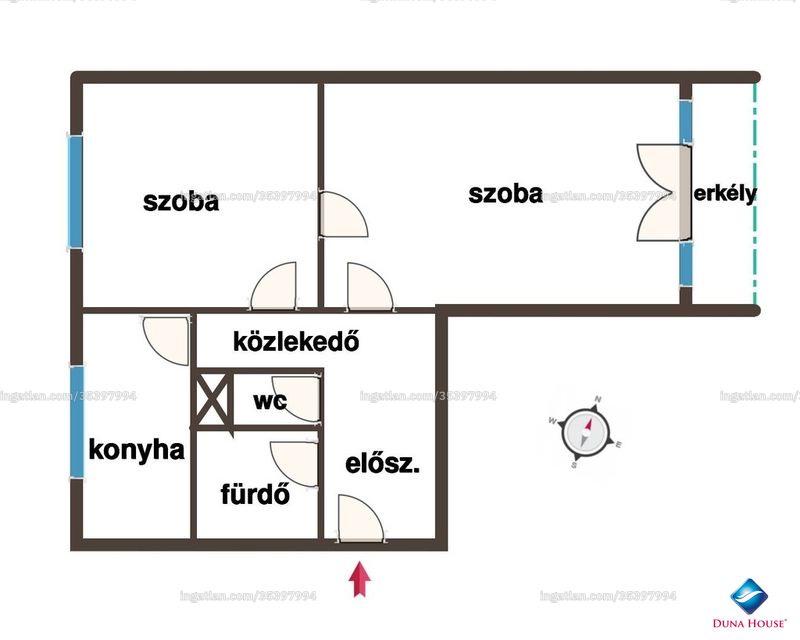 Kép az ingatlanról