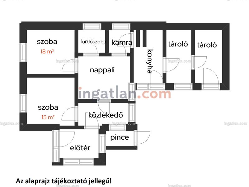 Kép az ingatlanról