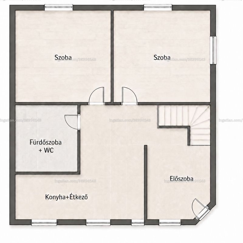 Picture of the real estate