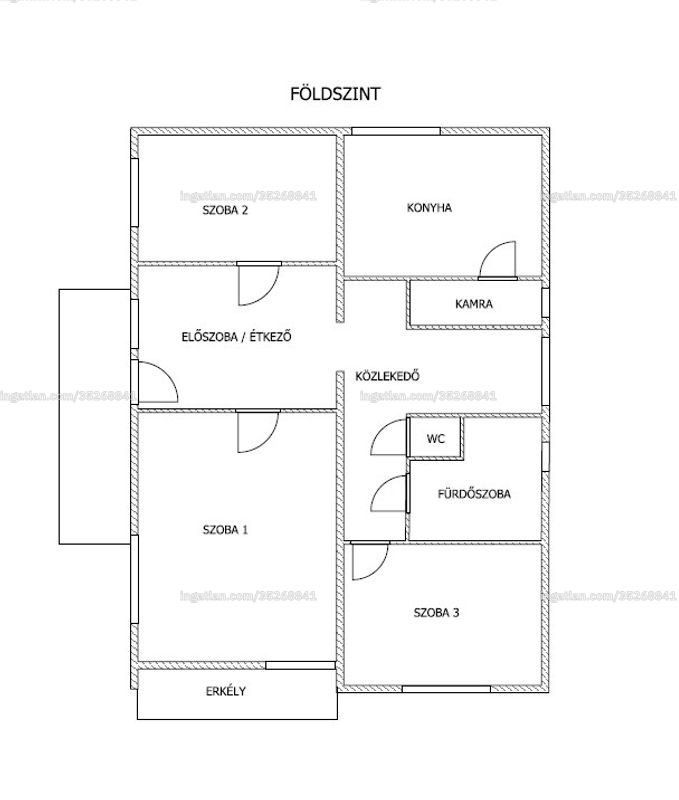 Picture of the real estate