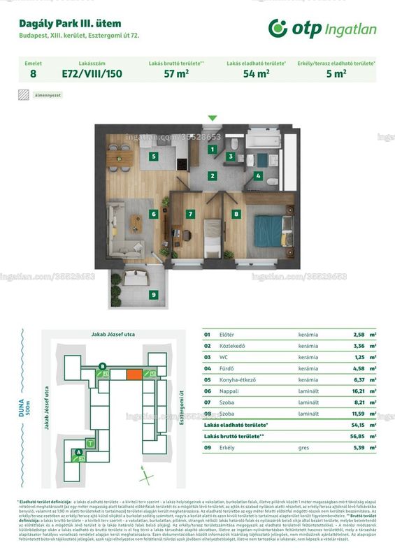 Picture of the real estate