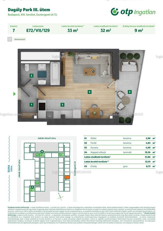 Picture of the real estate