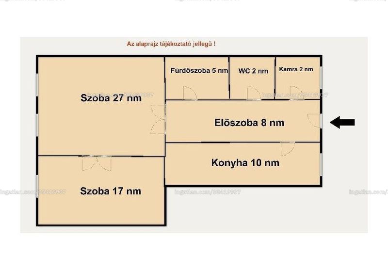 Picture of the real estate